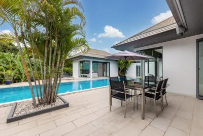 4BR Luxury Pool Retreat - Villa Azura Nai Harn – Photos 2