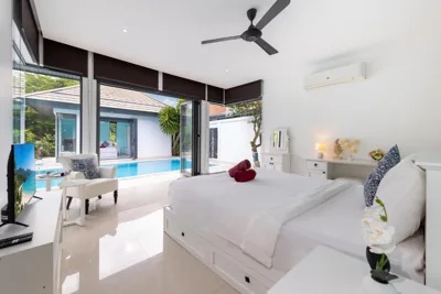 4BR Luxury Pool Retreat - Villa Azura Nai Harn – Photos 3