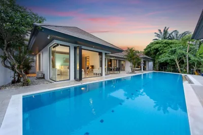 4BR Luxury Pool Retreat - Villa Azura Nai Harn – Photos 5