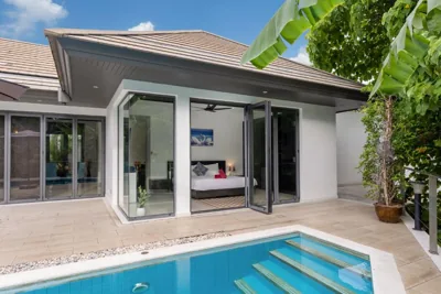 4BR Luxury Pool Retreat - Villa Azura Nai Harn – Photos 6