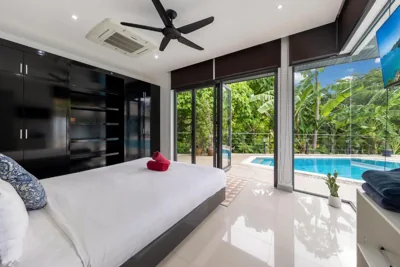 4BR Luxury Pool Retreat - Villa Azura Nai Harn – Photos 7
