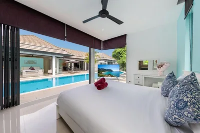 4BR Luxury Pool Retreat - Villa Azura Nai Harn – Photos 8