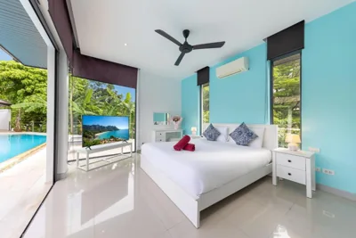 4BR Luxury Pool Retreat - Villa Azura Nai Harn – Photos 9