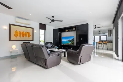 4BR Luxury Pool Retreat - Villa Azura Nai Harn – Photos 11