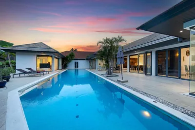 4BR Luxury Pool Retreat - Villa Azura Nai Harn – Photos 12