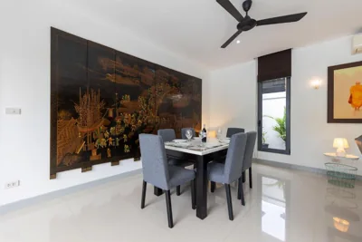 4BR Luxury Pool Retreat - Villa Azura Nai Harn – Photos 13