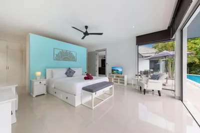 4BR Luxury Pool Retreat - Villa Azura Nai Harn – Photos 15